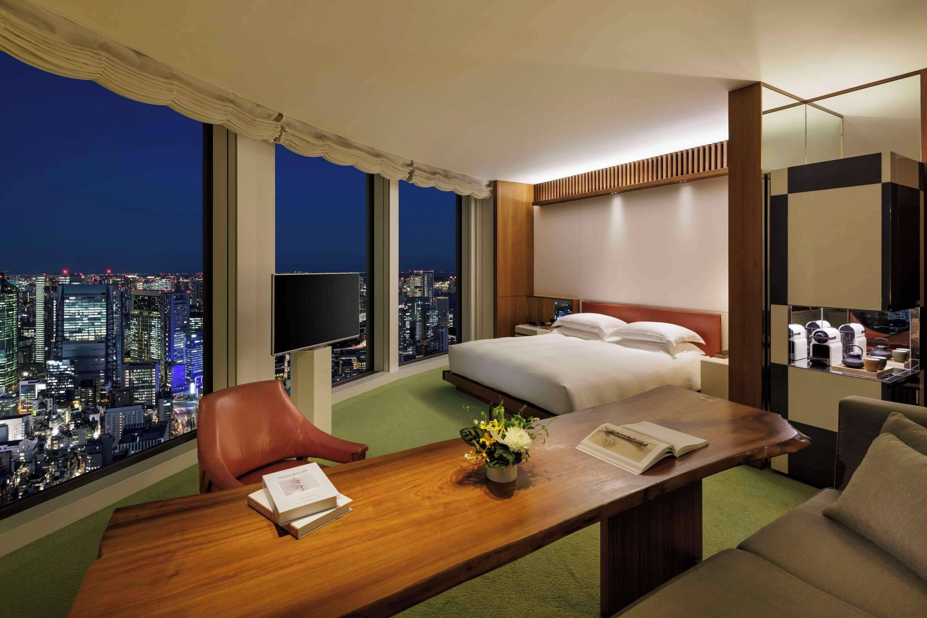 Andaz Tokyo Toramonon Hills en Tokio