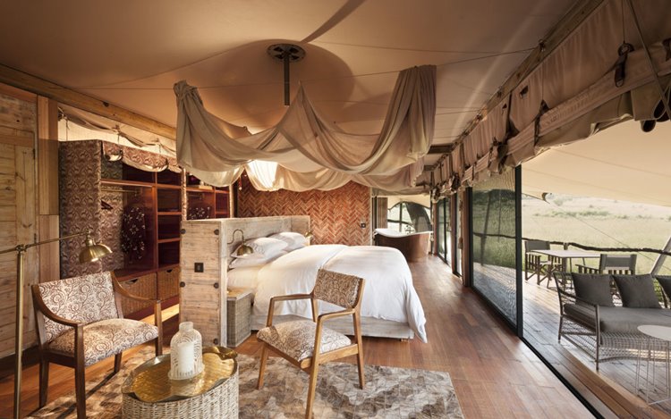 Somalisa Camp en Hwange