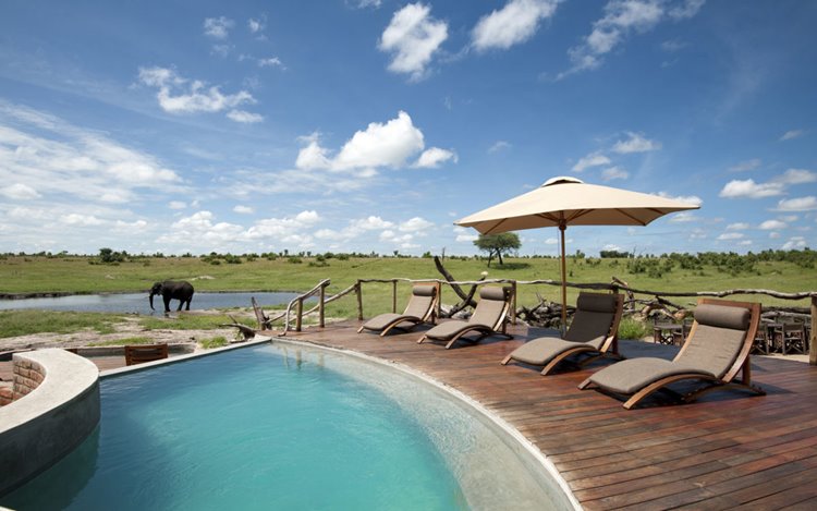 Somalisa Camp en Hwange