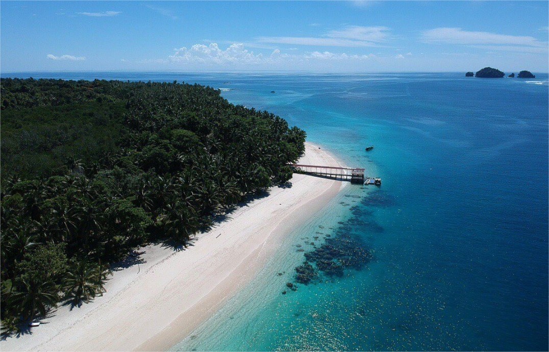 Aloita Resort en Islas Mentawai