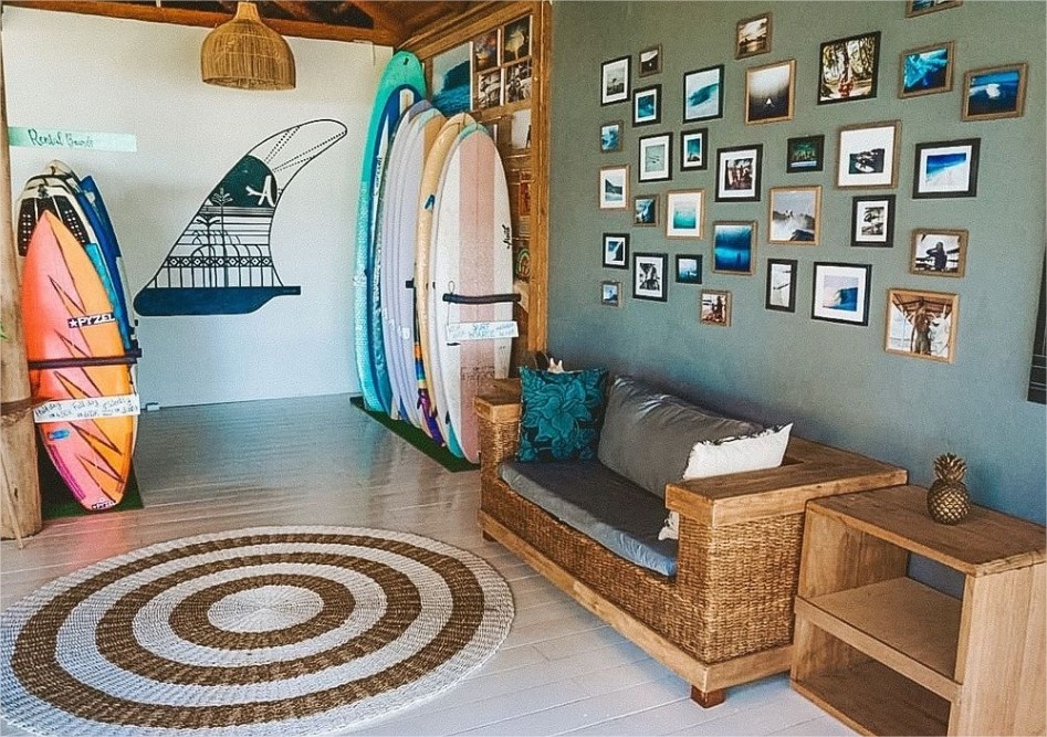 Aloita Resort en Islas Mentawai