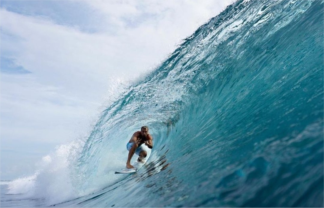 Aloita Resort en Islas Mentawai