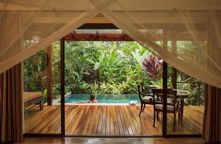 Luna de miel Costa Rica y Baja California diseñado por LAT.40