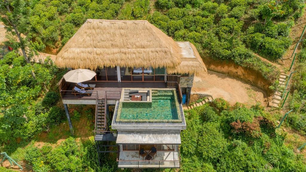 98 Acres Resort and Spa en Sri Lanka