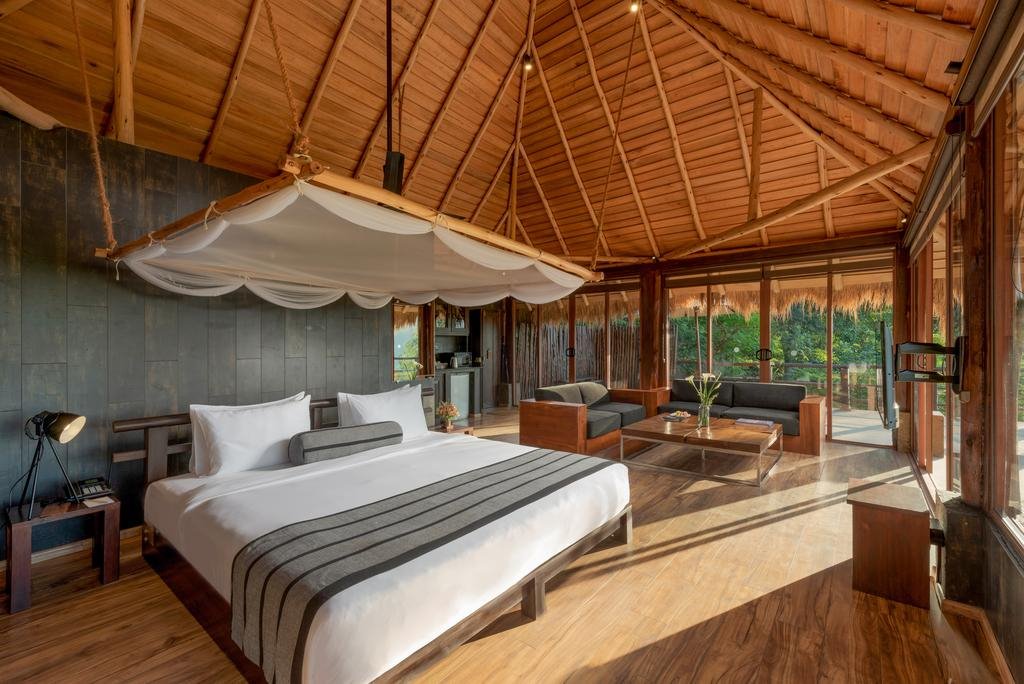 98 Acres Resort and Spa en Sri Lanka