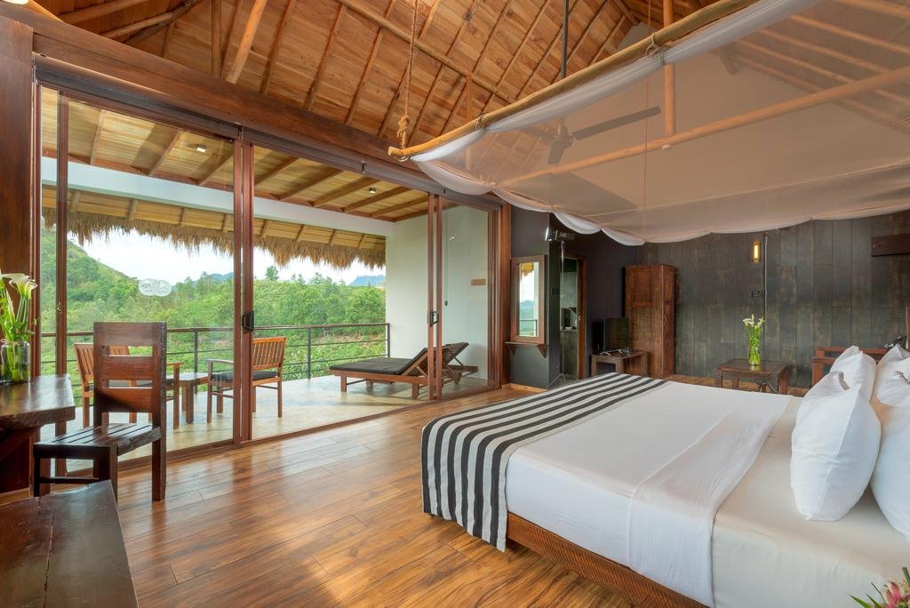 98 Acres Resort and Spa en Sri Lanka