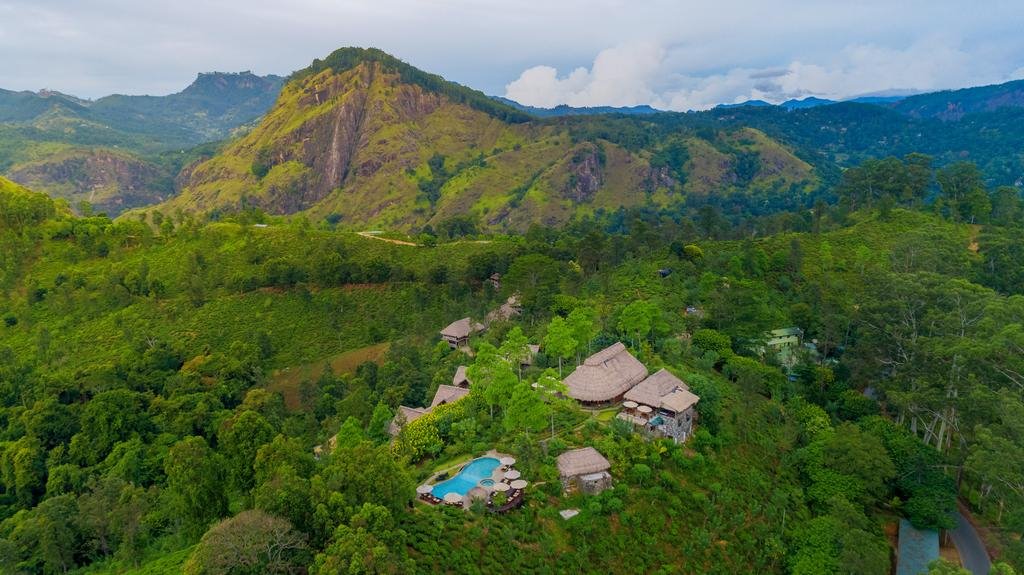 98 Acres Resort and Spa en Sri Lanka