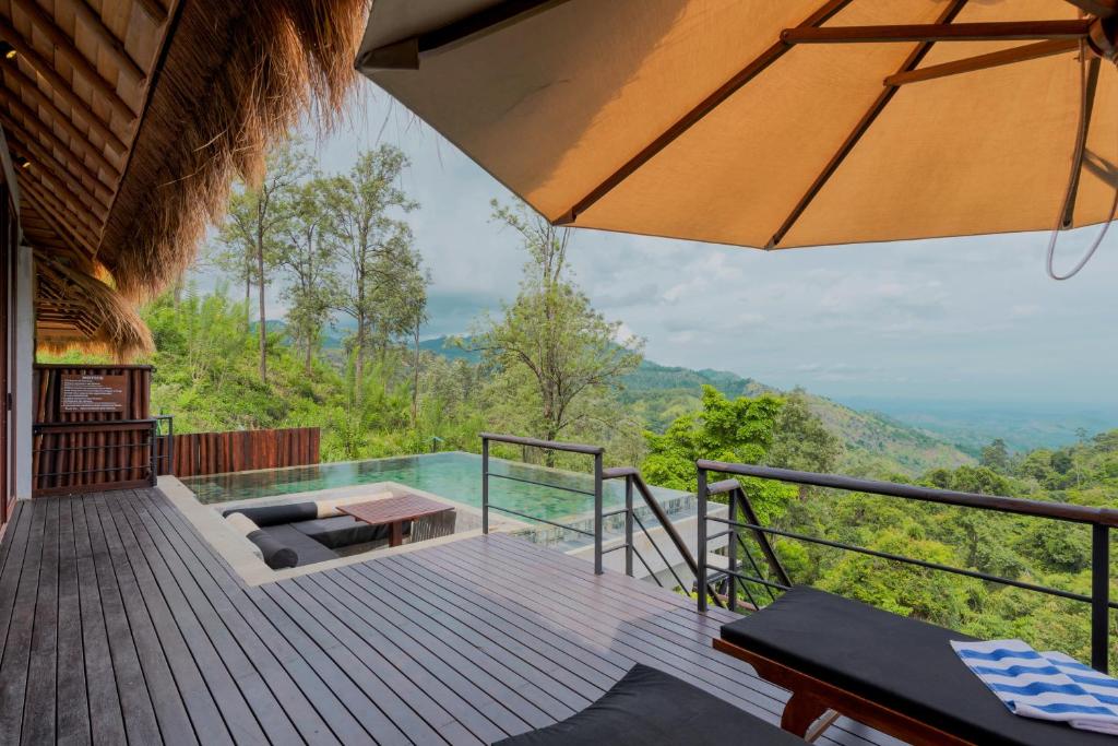 98 Acres Resort and Spa en Sri Lanka