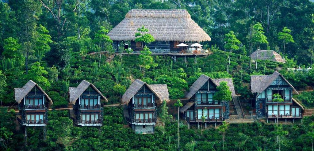 98 Acres Resort and Spa en Sri Lanka