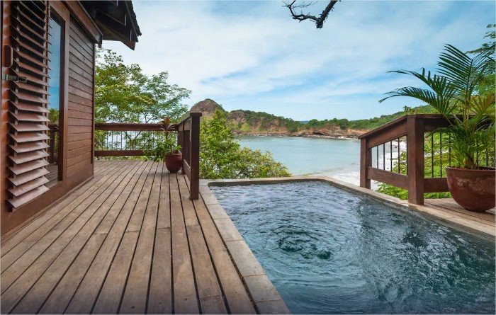 Aqua Oceanfront Resort en Nicaragua