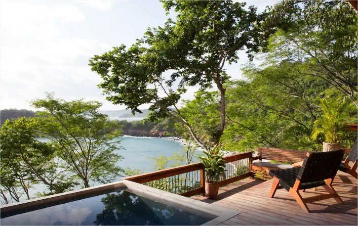 Aqua Oceanfront Resort en Nicaragua