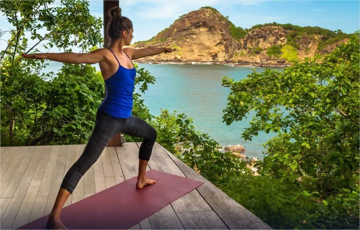 Aqua Oceanfront Resort en Nicaragua