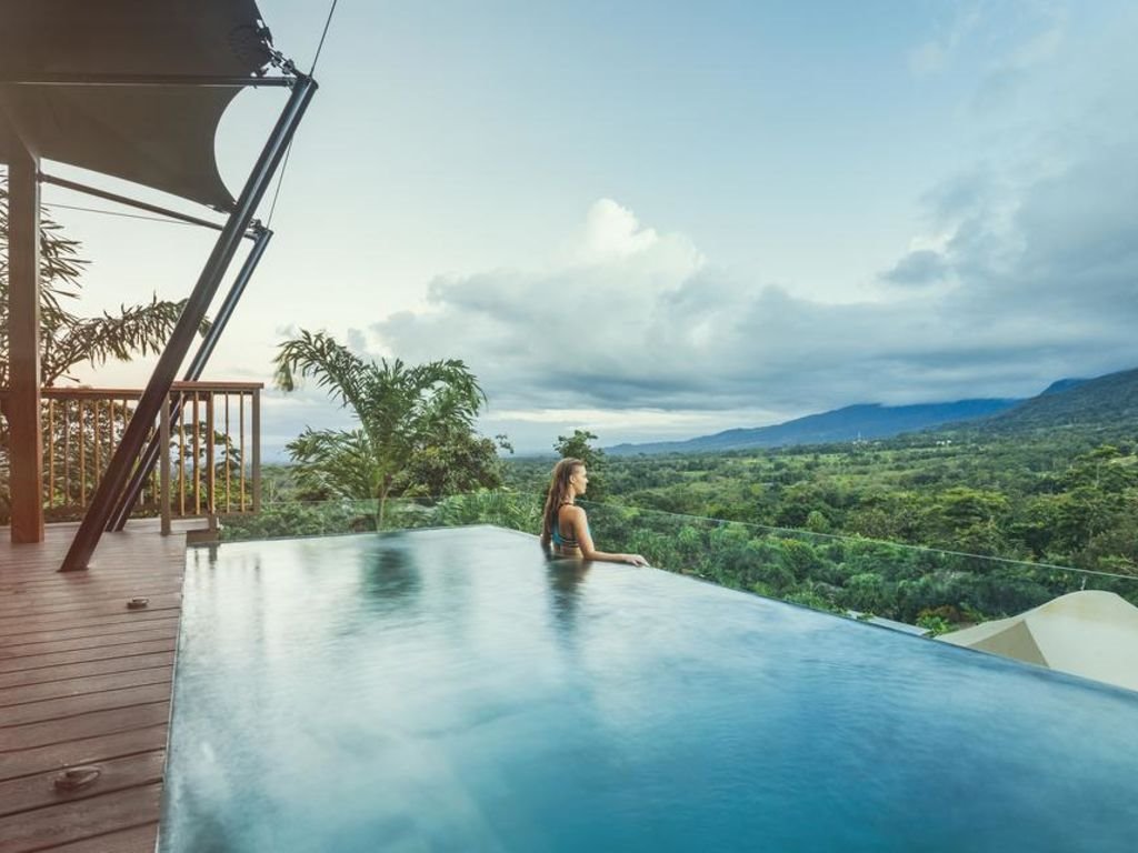 Nayara Tented Camp en Arenal