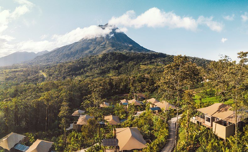 Nayara Tented Camp en Arenal