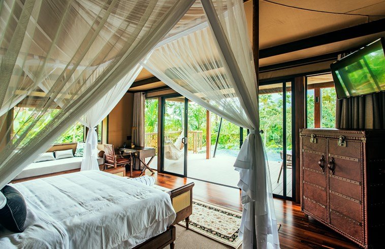 Nayara Tented Camp en Arenal
