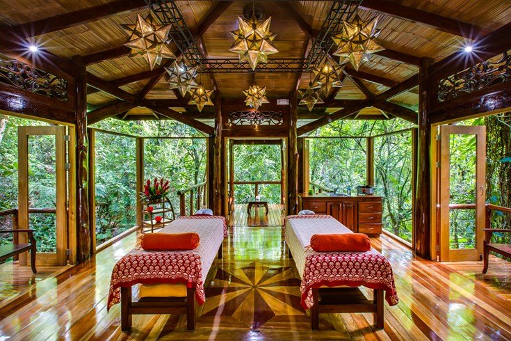Nayara Tented Camp en Arenal