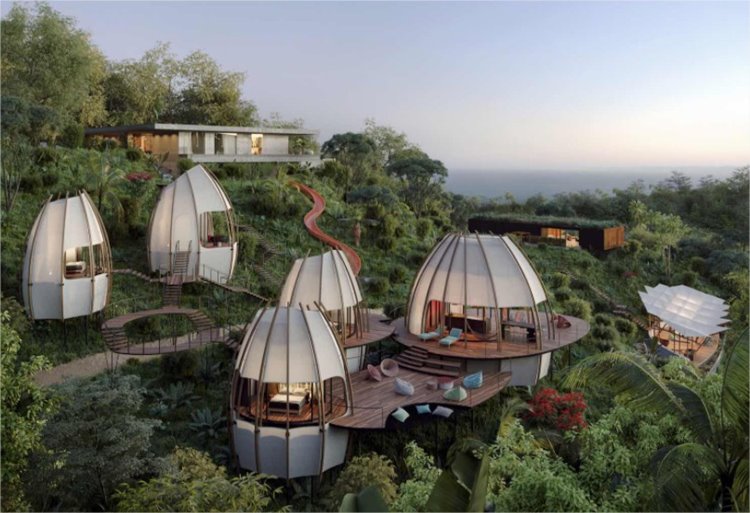 Art Villas en Costa Rica