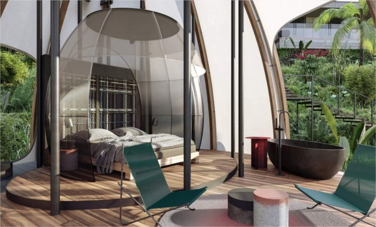 Art Villas en Costa Rica