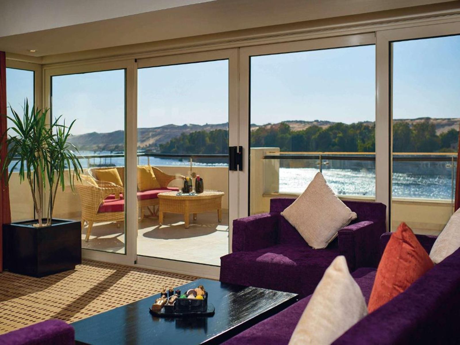 Movenpick Resort Asuan en Aswan