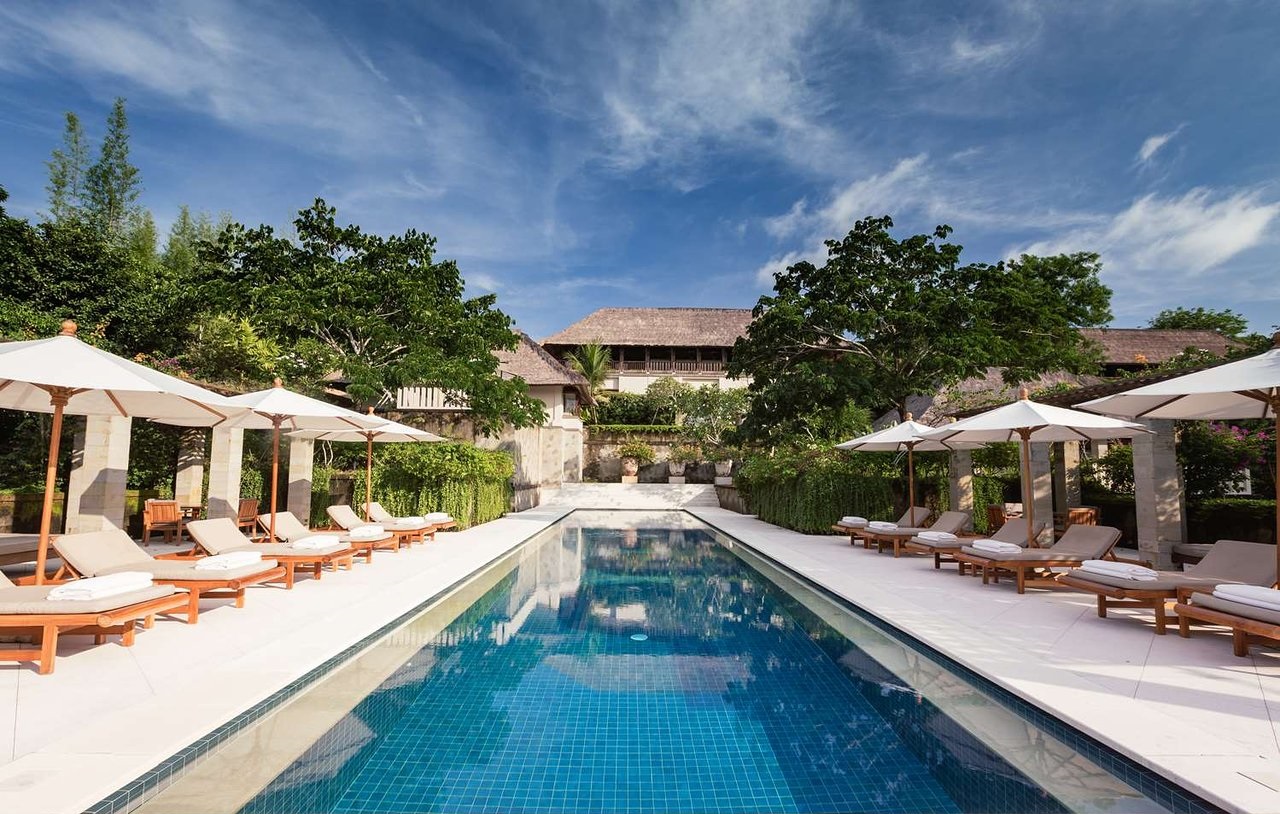Aman Villas at Nusa Dua en Indonesia