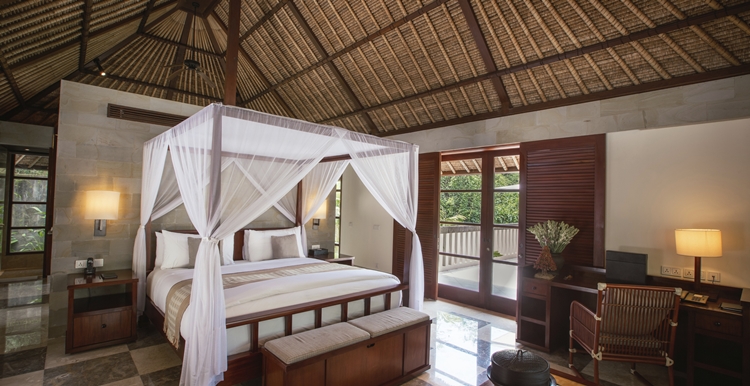 Aman Villas at Nusa Dua en Indonesia