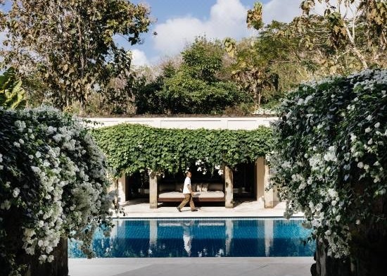 Aman Villas at Nusa Dua en Indonesia