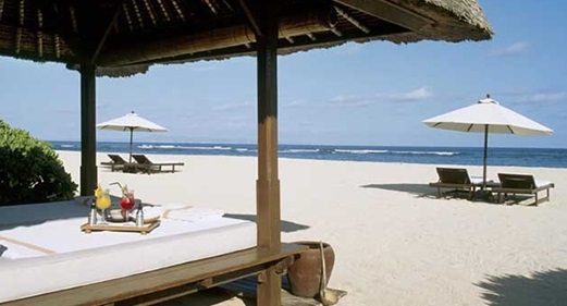 Aman Villas at Nusa Dua en Indonesia