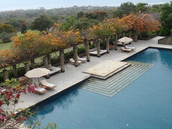 Aman Villas at Nusa Dua en Indonesia