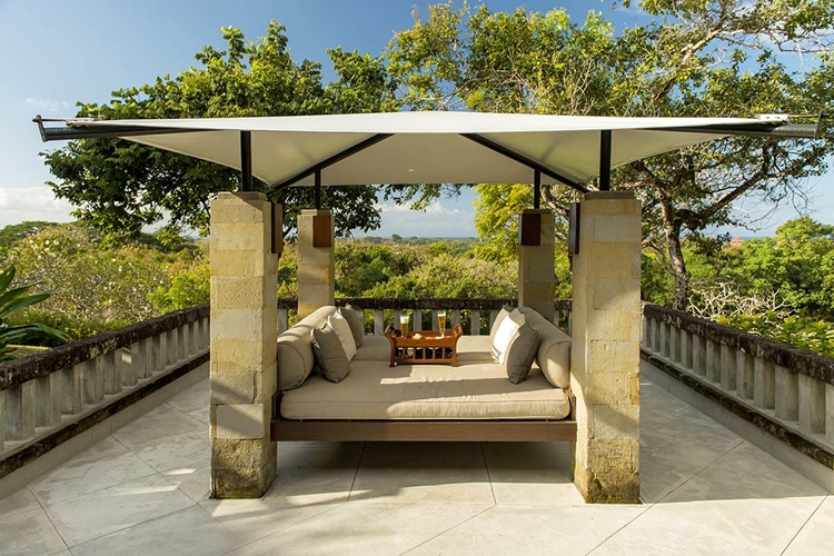 Aman Villas at Nusa Dua en Indonesia