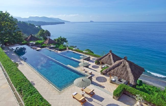 Amankila en su destino