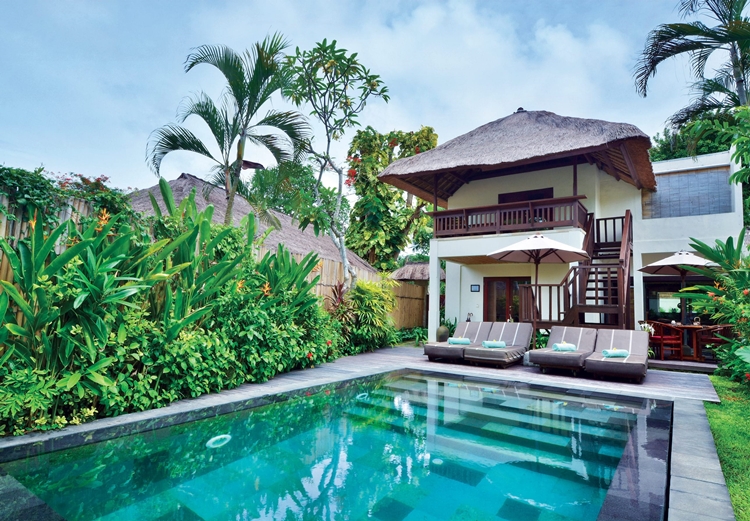 Belmond Jimbaran Puri en bali