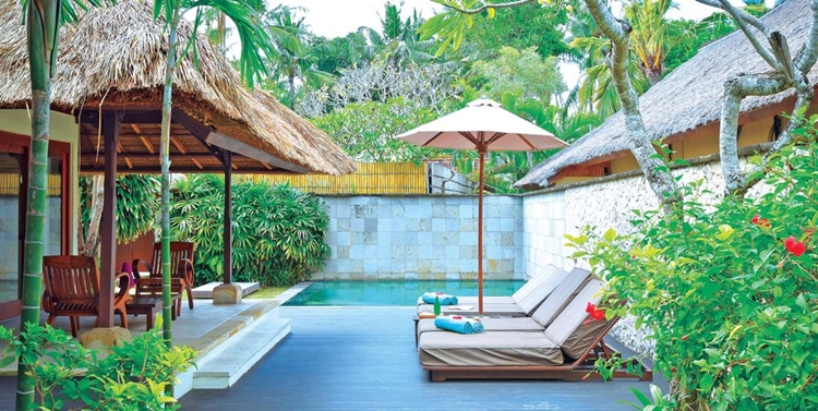 Belmond Jimbaran Puri en bali