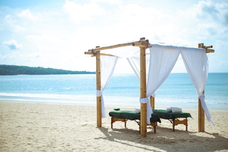 Belmond Jimbaran Puri en bali