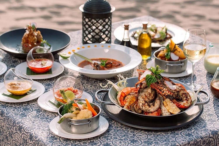 Belmond Jimbaran Puri en bali