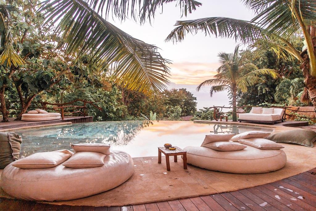 La Cabane en su destino