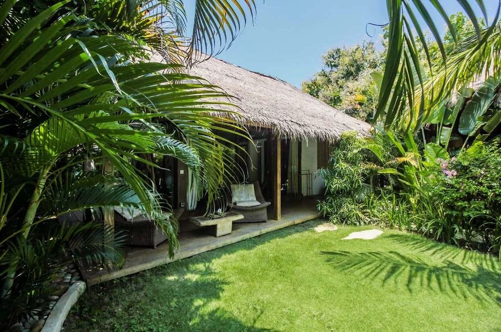 La Cabane en bali