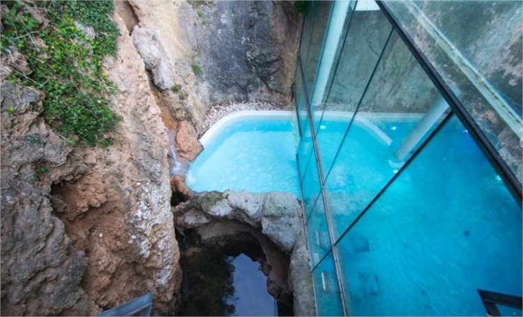 Hotel Balneario de la Hermida en Cantabria