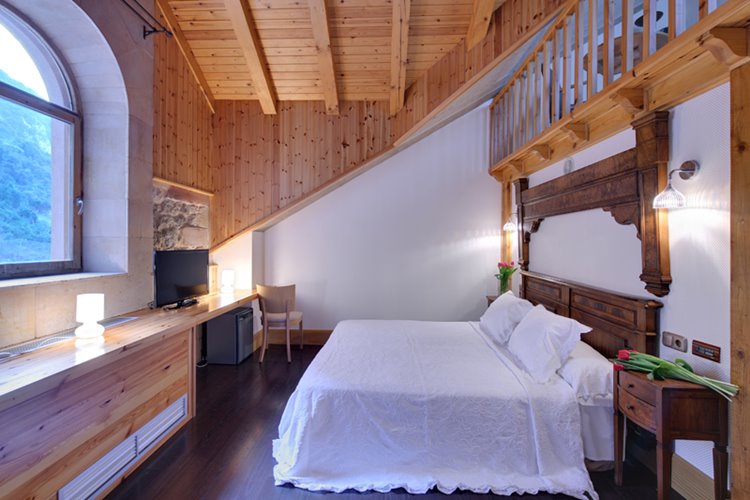 Hotel Balneario de la Hermida en Cantabria