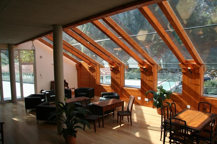 Hotel Balneario de la Hermida en Cantabria