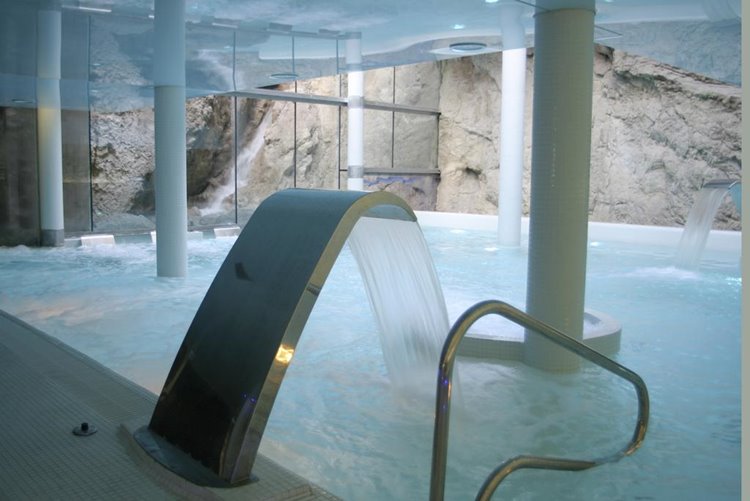 Hotel Balneario de la Hermida en Cantabria