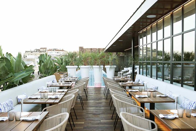 Monument Hotel 5GL en Barcelona