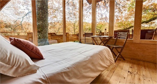 Basoa Suites en Navarra