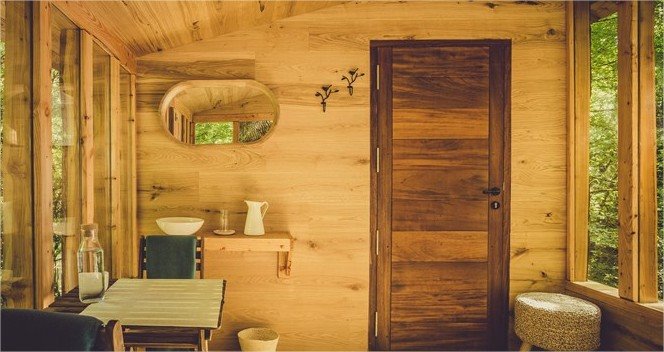 Basoa Suites en Navarra