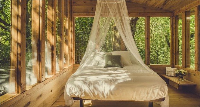 Basoa Suites en Navarra