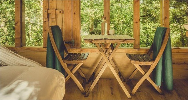 Basoa Suites en Navarra