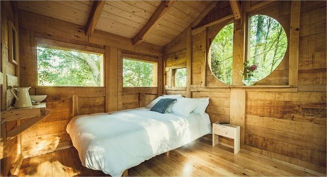 Basoa Suites en Navarra