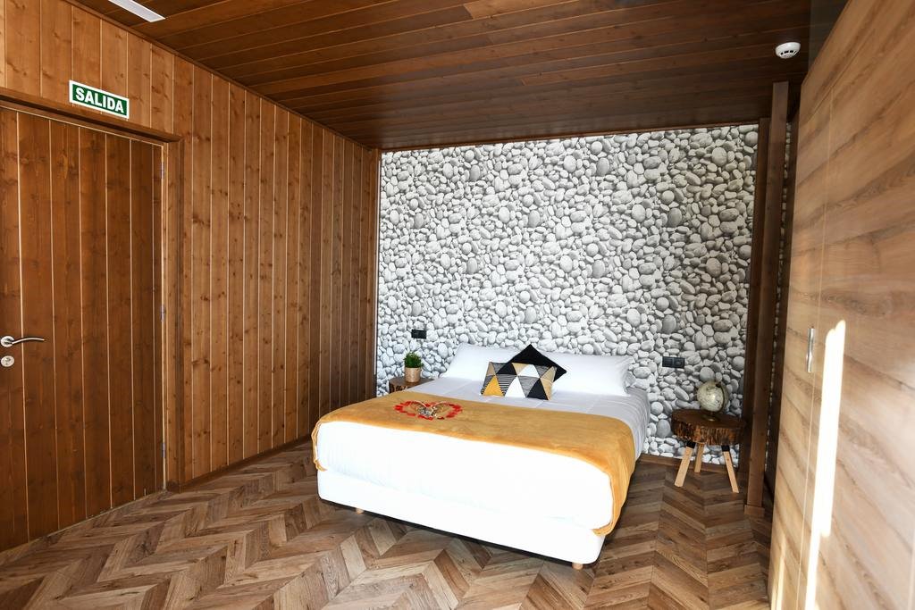 Cabañas Fisterra en Finisterre