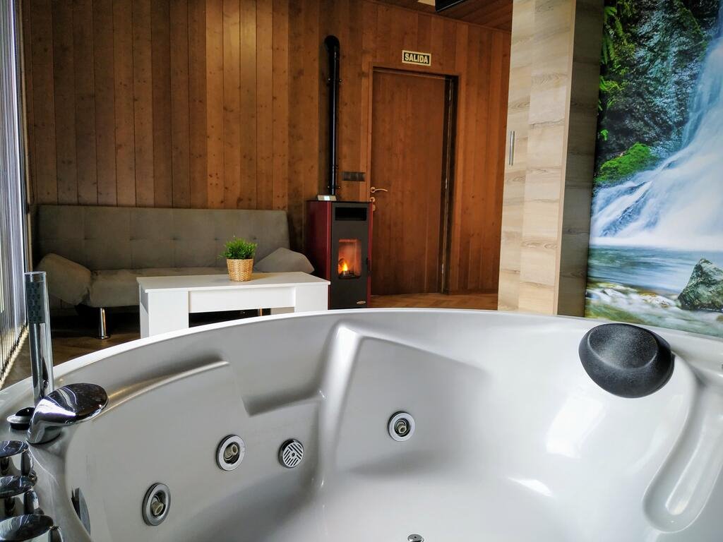 Cabañas Fisterra en Finisterre