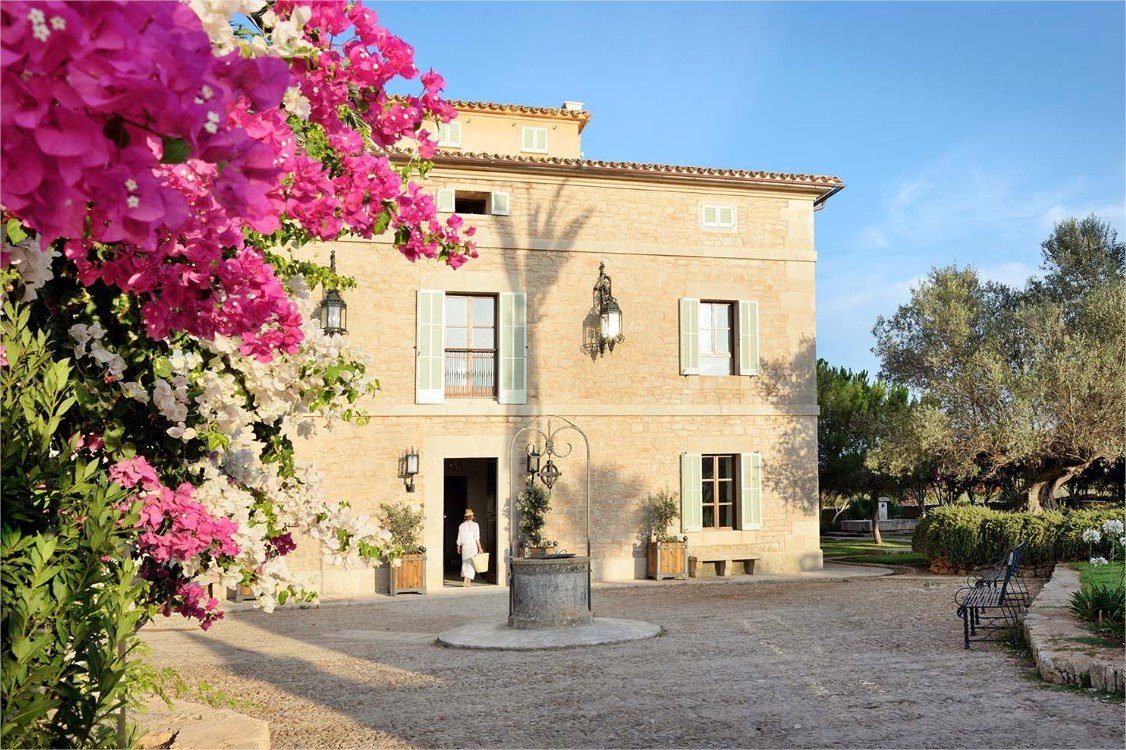 Cal Reiet Holistic Retreat en Mallorca