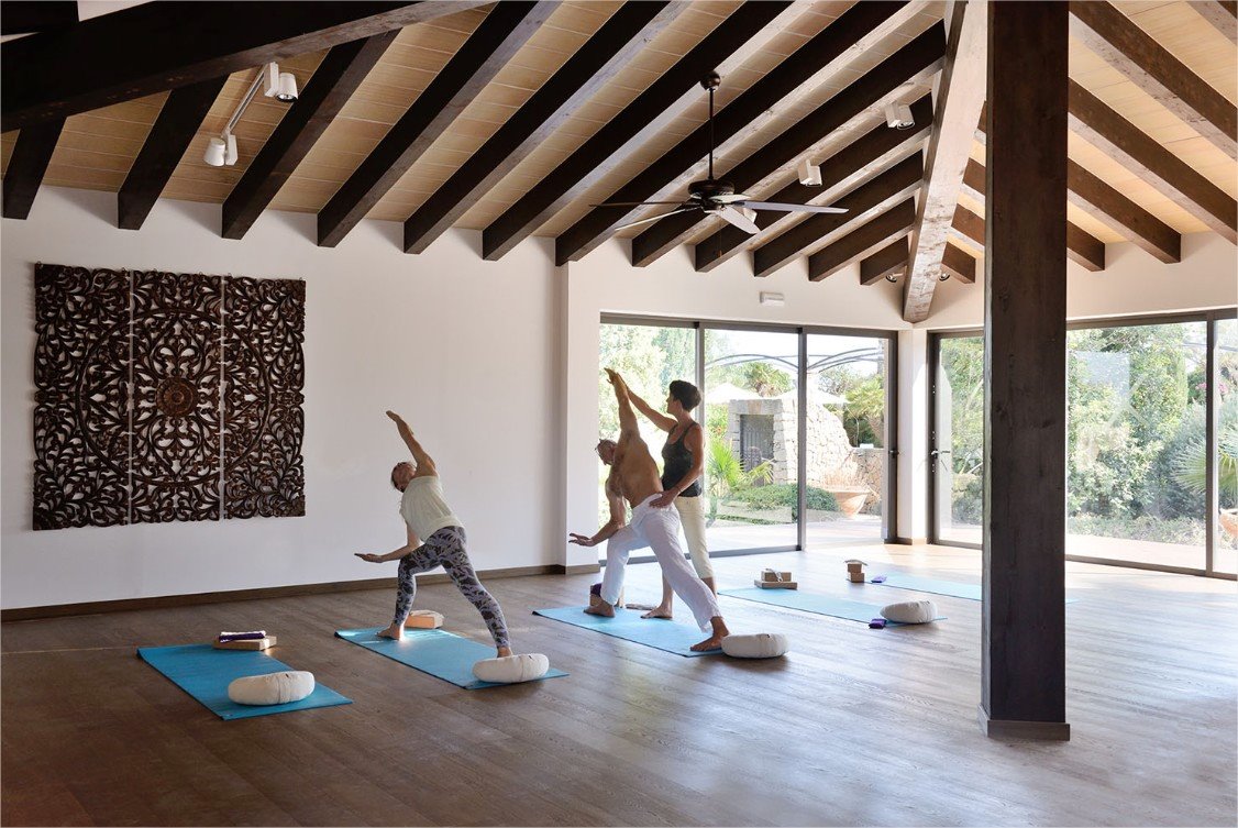 Cal Reiet Holistic Retreat en Mallorca